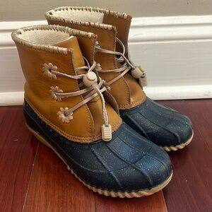 Jack Rogers Kids Miss Chloe Rain Duck Boots